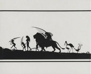 Illustration for Per Aspera ad Astra